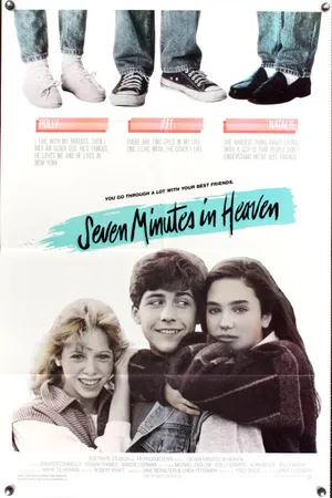 Постер к фильму Семь минут на небесах (1986)