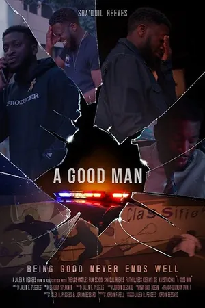 Постер к фильму A Good Man (2019)