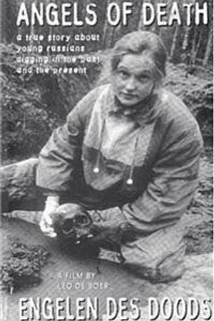 Постер к фильму Engelen des doods (1998)