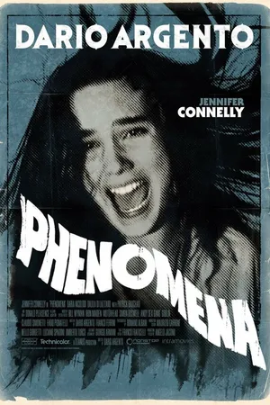 Постер к фильму Феномен (1984)