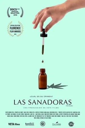 Постер к фильму Las Sanadoras (2019)