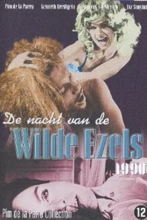Постер к фильму De nacht van de wilde ezels (1990)