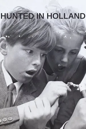 Постер к фильму Hunted in Holland (1961)