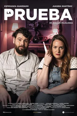 Постер к фильму La prueba (2019)