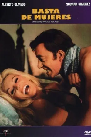 Постер к фильму Basta de mujeres (1977)
