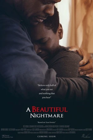 Постер к фильму A Beautiful Nightmare (2019)