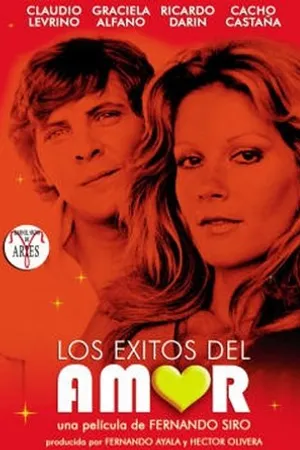 Постер к фильму Los éxitos del amor (1979)