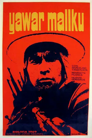Постер к фильму Кровь кондора (1969)