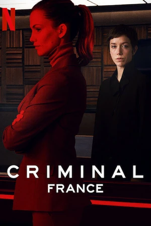 Постер к сериалу Преступник: Франция (2019)