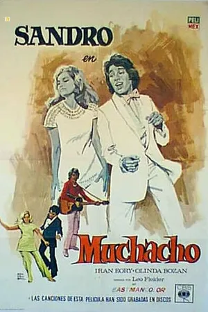 Постер к фильму Muchacho (1970)