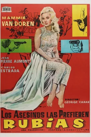 Постер к фильму Una americana en Buenos Aires (1961)