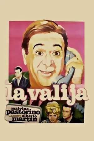 Постер к фильму La valija (1971)