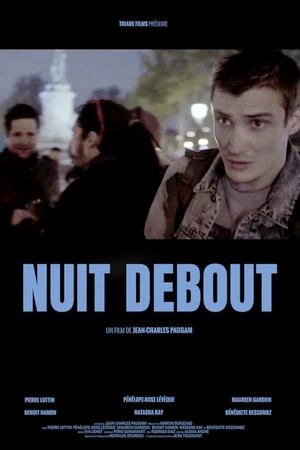 Постер к фильму Ночное стояние (2018)