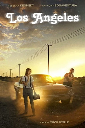 Постер к фильму Los Angeles (2021)
