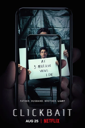 Постер к сериалу Кликбейт (2021)