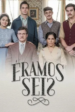 Постер к сериалу Нас было шестеро (2019)