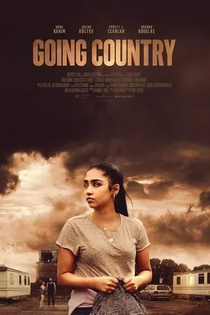 Постер к фильму Going Country (2019)