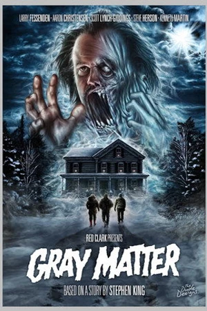 Постер к фильму Gray Matter (2017)