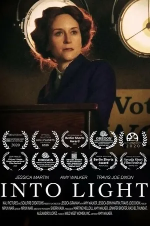 Постер к фильму Into Light (2020)