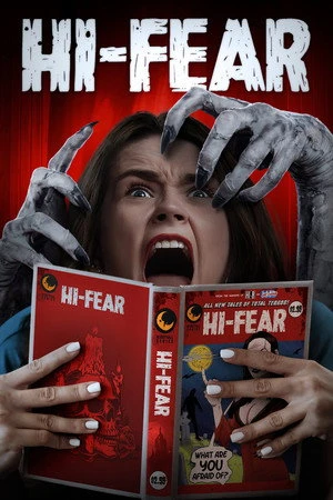 Постер к фильму Hi-Fear (2022)