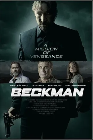Постер к фильму Beckman (2020)