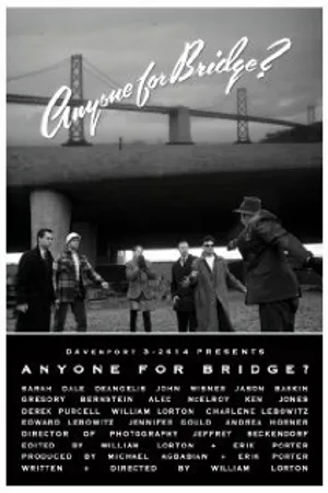 Постер к фильму Anyone for Bridge? (1993)
