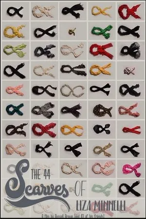 Постер к фильму The 44 Scarves of Liza Minnelli (2019)