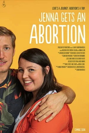 Постер к фильму Jenna Gets an Abortion (2020)