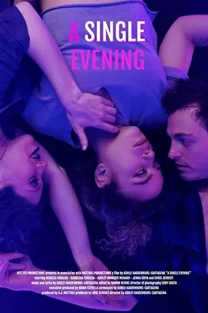 Постер к фильму A Single Evening (2020)