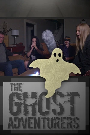 Постер к фильму The Ghost Adventurers (2019)