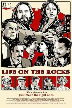 Постер к фильму Life on the Rocks (2019)