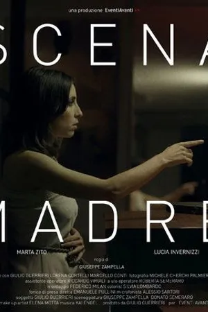 Постер к фильму Scena madre (2019)