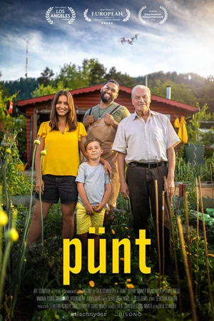 Постер к фильму Pünt (2020)