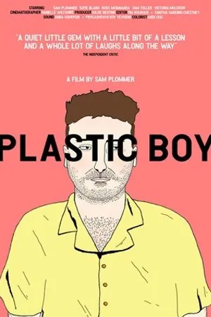 Постер к фильму Plastic Boy (2019)