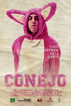 Постер к фильму Conejo (2019)