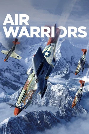 Постер к сериалу Air Warriors (2014)