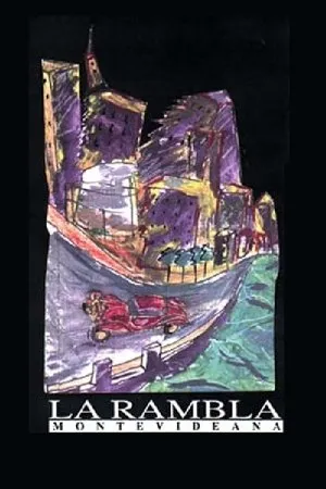 Постер к фильму La rambla montevideana (1992)