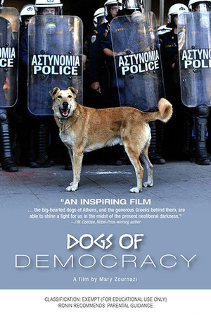 Постер к фильму Dogs of Democracy (2017)