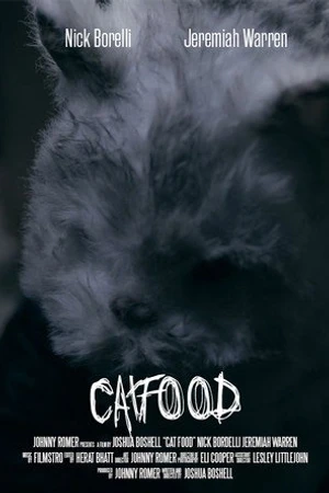 Постер к фильму Cat Food (2018)