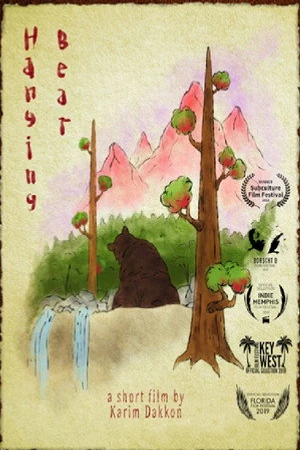 Постер к мультфильму Hanging Bear (2018)