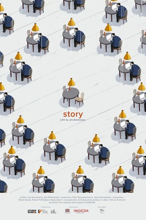 Постер к мультфильму Story (2019)