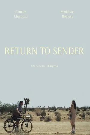 Постер к фильму Return to Sender (2019)