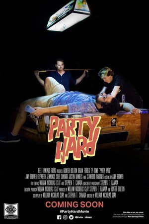 Постер к фильму Party Hard (2020)