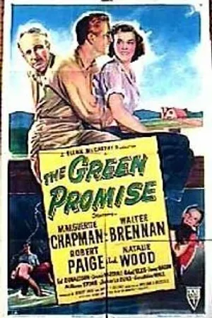 Постер к фильму Незрелое обещание (1949)