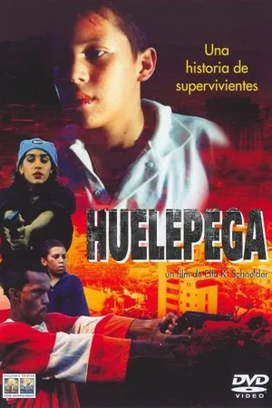 Постер к фильму Уэлепега — закон улицы (1999)