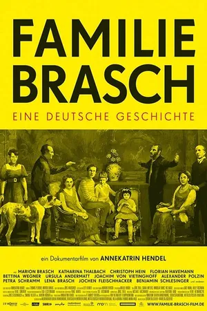 Постер к фильму The Brasch Family (2018)