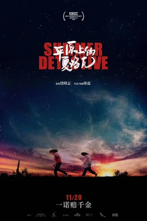 Постер к фильму Летний детектив (2019)