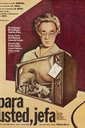Постер к фильму Для тебя, хозяйка (1980)