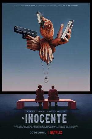 Постер к сериалу Харлан Кобен. Невиновен (2021)