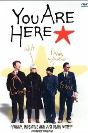 Постер к фильму You Are Here* (2000)